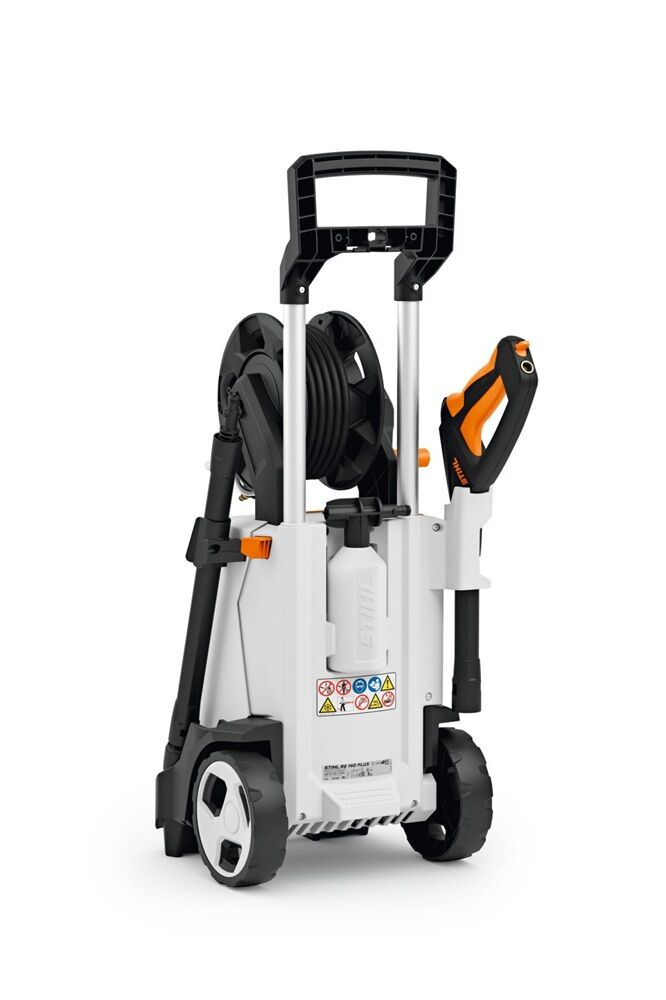STIHL RE 140 PLUS Electric Pressure Washer – 145 Bar 2 STIHL RE 140 PLUS Electric Pressure Washer
