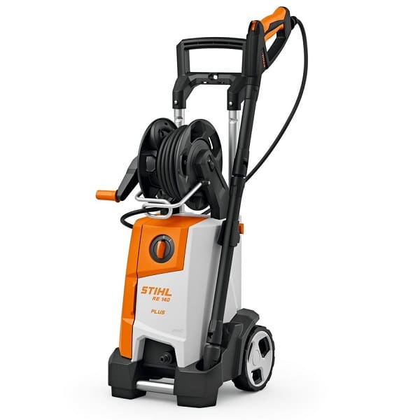 STIHL RE 140 PLUS Electric Pressure Washer – 145 Bar 1 Stihl RE 140 Plus Pressure Washer