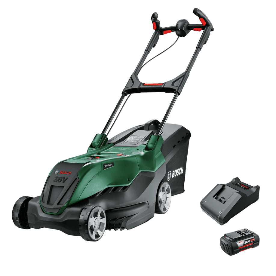 Bosch AdvancedRotak 36V-40-650 Cordless Lawn Mower 1 Bosch AdvancedRotak 36V-40-650 Lawn Mower