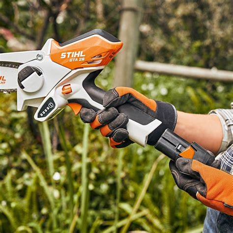 STIHL GTA 40 Cordless Pruner 3 STIHL GTA 40 Cordless Pruner - Image 3