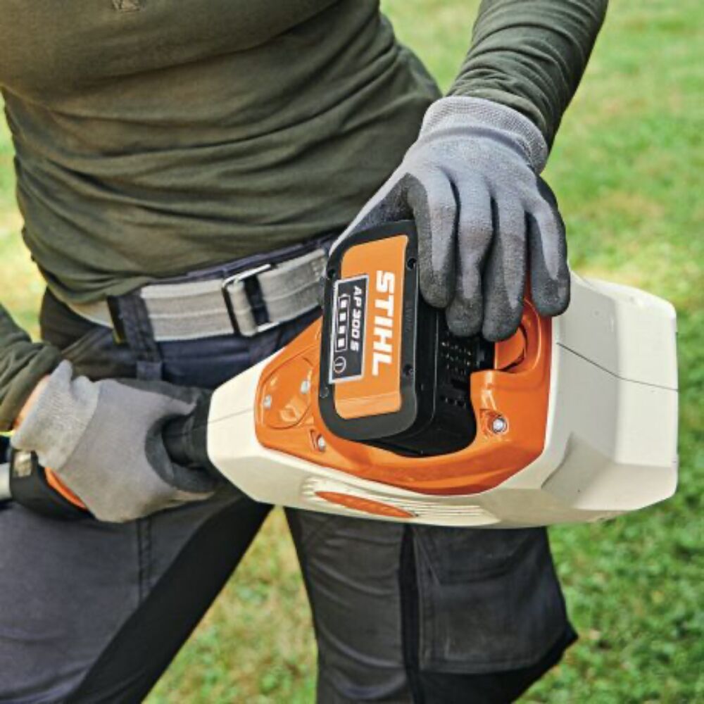 Stihl FSA 200 R Cordless Brushcutter - AP System 3 Stihl FSA 200 R Cordless Brushcutter - AP System