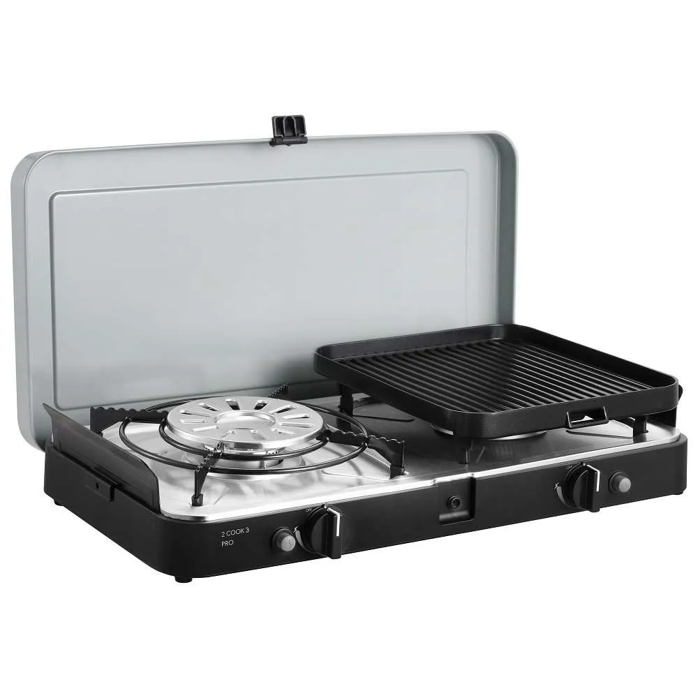 Cadac 2 Cook 3 Pro Deluxe QR 2 Cadac 2 Cook 3 Pro Deluxe QR - Image 2