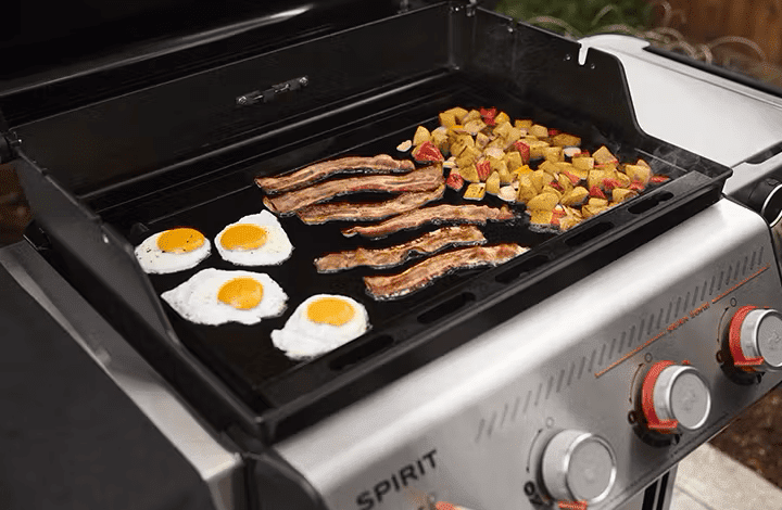 Weber Spirit EP-435 Gas Barbecue 2 Weber Spirit EP-435