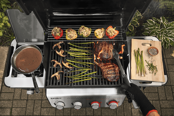 Weber Spirit EP-435 Gas Barbecue 3 Weber Spirit EP-435