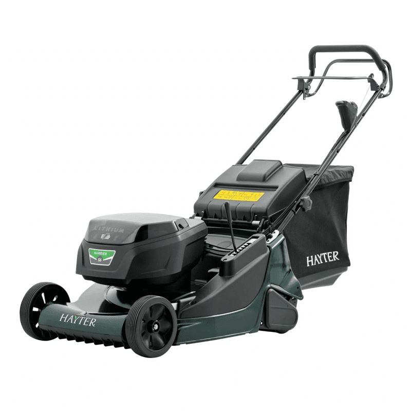 Hayter Harrier 56 Cordless Lawn Mower
