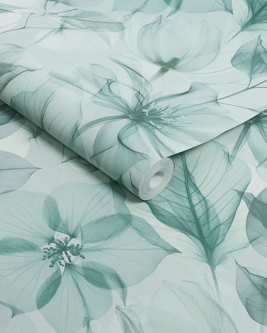 Arlington Aquamarine Wallpaper 2 Arlington Aquamarine Wallpaper - Image 2