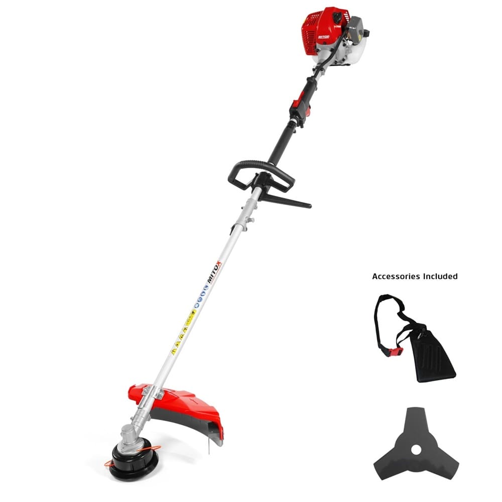 Mitox 26L Petrol Brushcutter 1 Mitox 26L Petrol Brushcutter