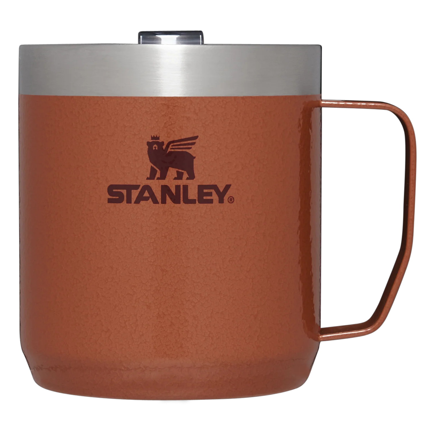 Stanley Classic Legendary Camp Mug | 0.35L Hammertone Clay 1 Stanley Classic Legendary Camp Mug | 0.35L Hammertone Clay