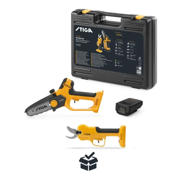 Stiga SP 100e Kit 4 Stiga SP 100e Kit - Image 4