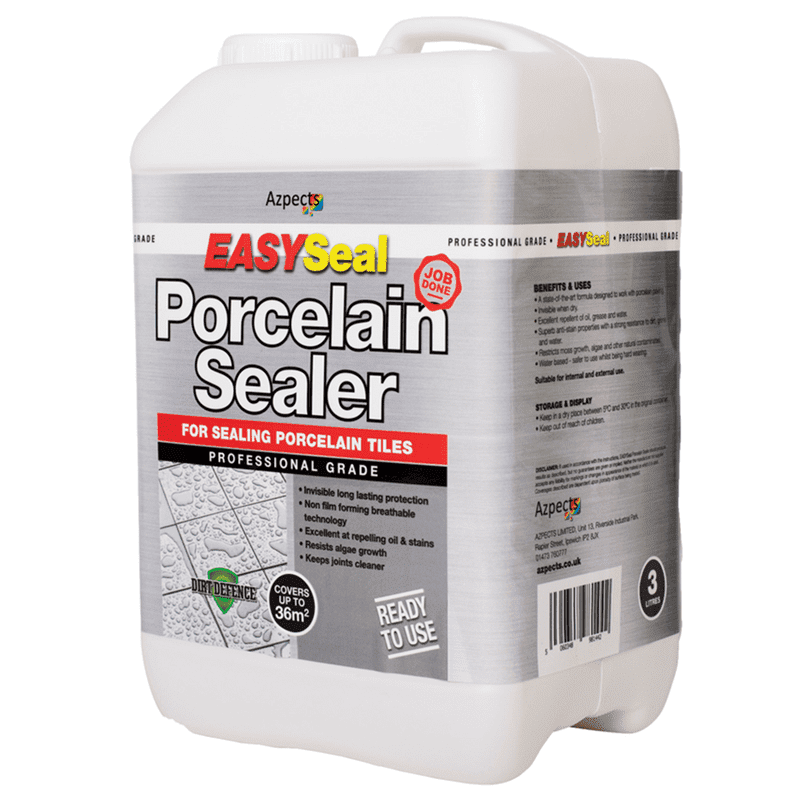 Azpects Porcelain Sealer 3L 1 Azpects Porcelain Sealer 3L