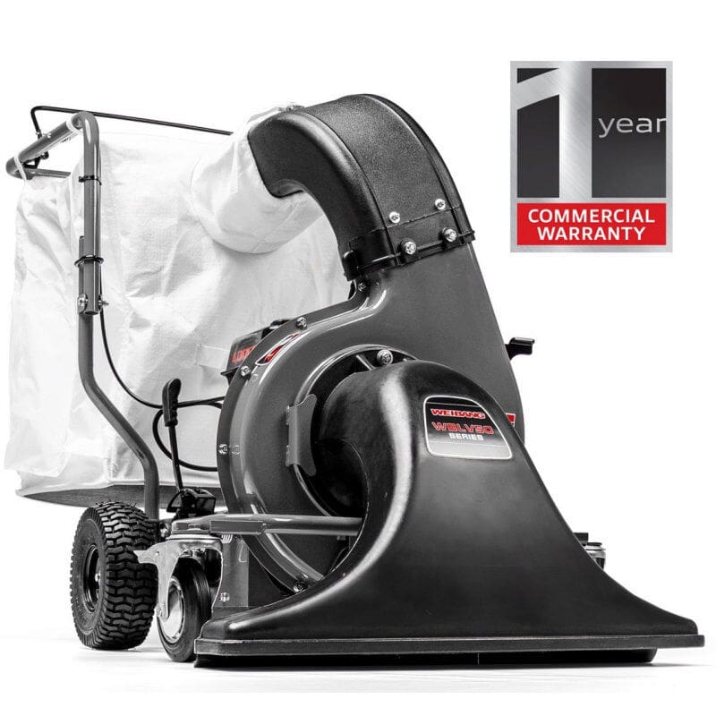 Weibang Intrepid 80 LVP Wheeled Vacuum (Commercial) 1 Weibang Intrepid 80 LVP Wheeled Vacuum