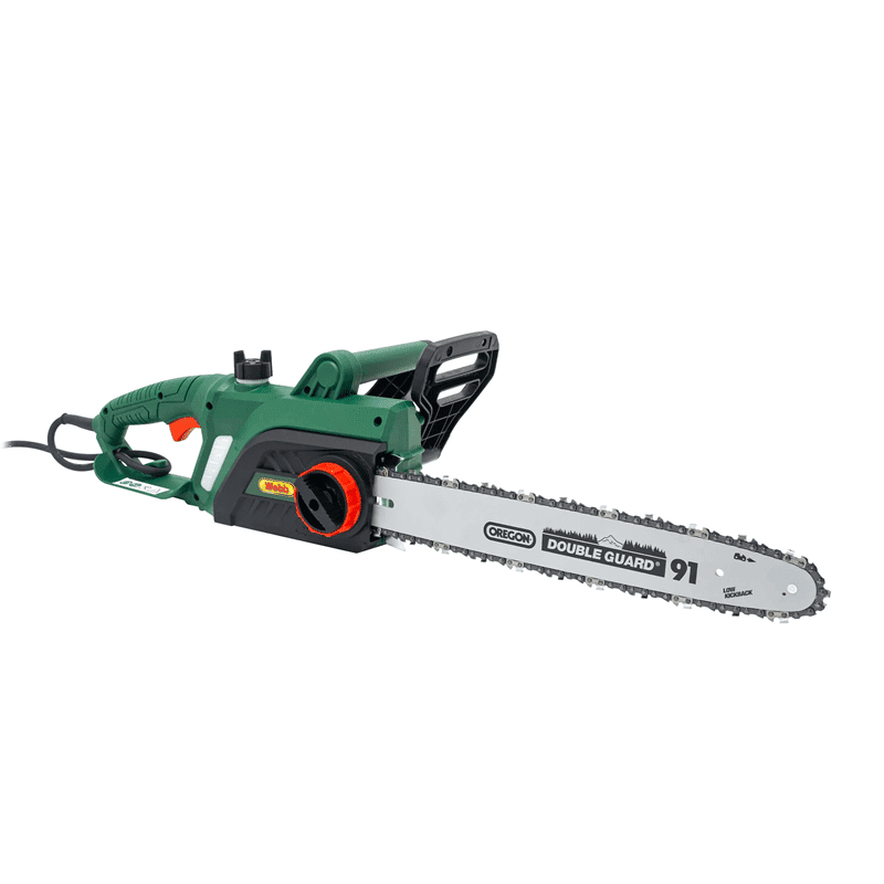 Webb Electric Chainsaw 40cm (16") - WEECS402200 1 Webb Electric Chainsaw 40cm (16") - WEECS402200
