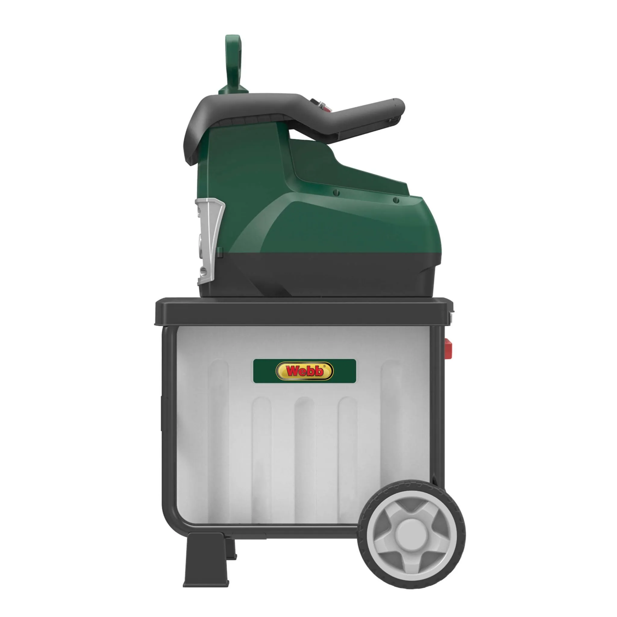Webb Electric Silent Shredder with Box – WEESS 3 Webb Electric Silent Shredder with Box – WEESS - Image 3