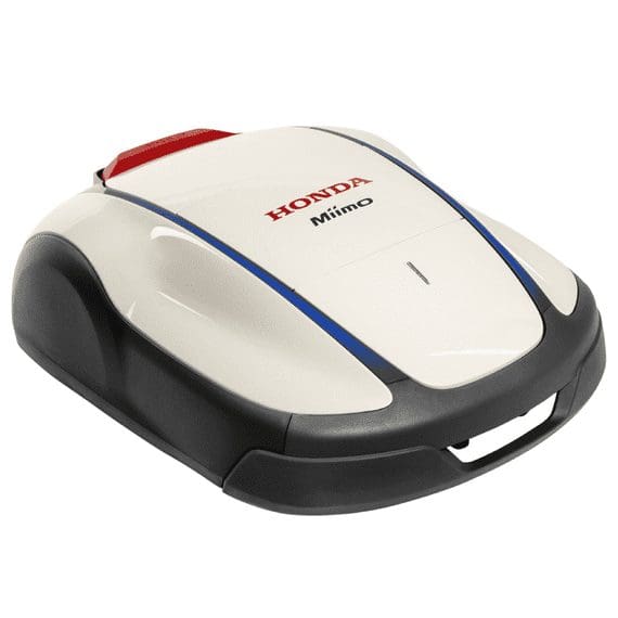 Honda HRM 2500 Live Robotic Lawnmower - Honda Miimow 1 Honda HRM 2500 Live Robotic Lawnmower