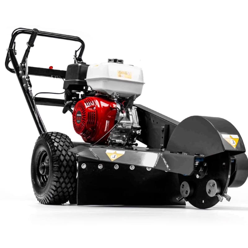 Weibang Intrepid 35 SGP Stump Grinder 1 Weibang Intrepid 35 SGP Stump Grinder