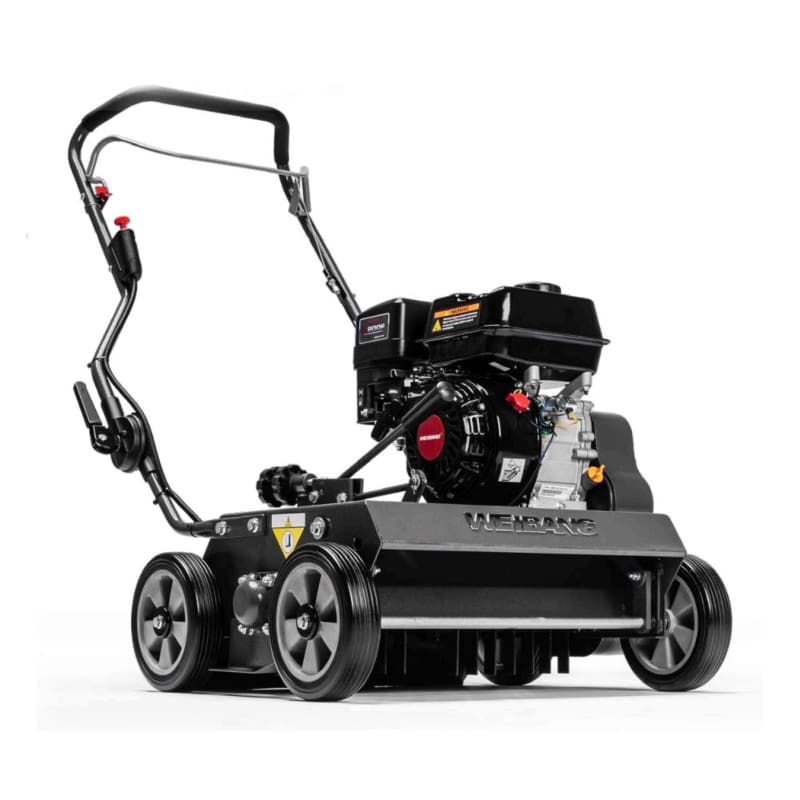 Weibang Intrepid 48 SCP Scarifier (Commercial) 1 Weibang Intrepid 48 SCP Scarifier