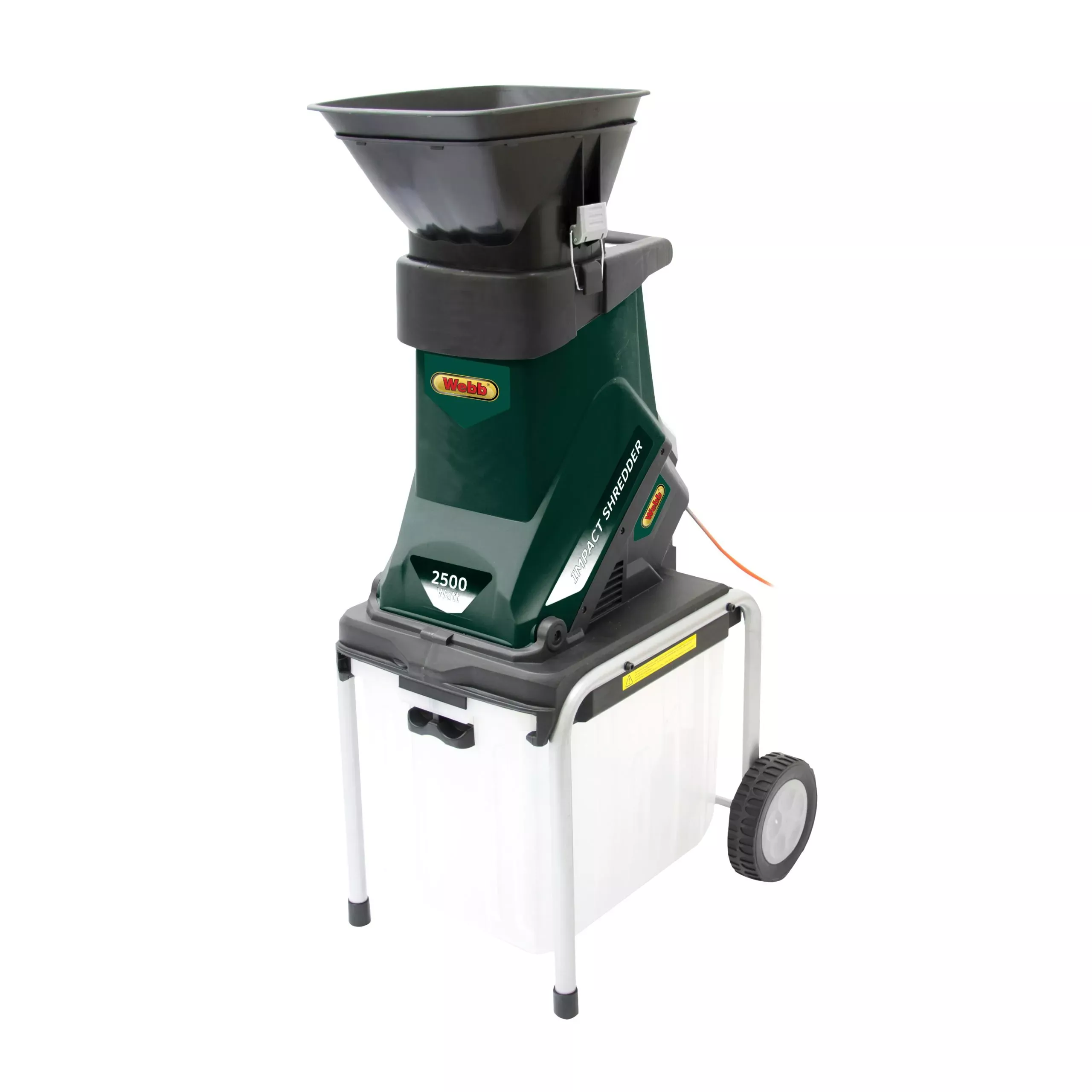 Webb Electric Garden Shredder - WEISWB