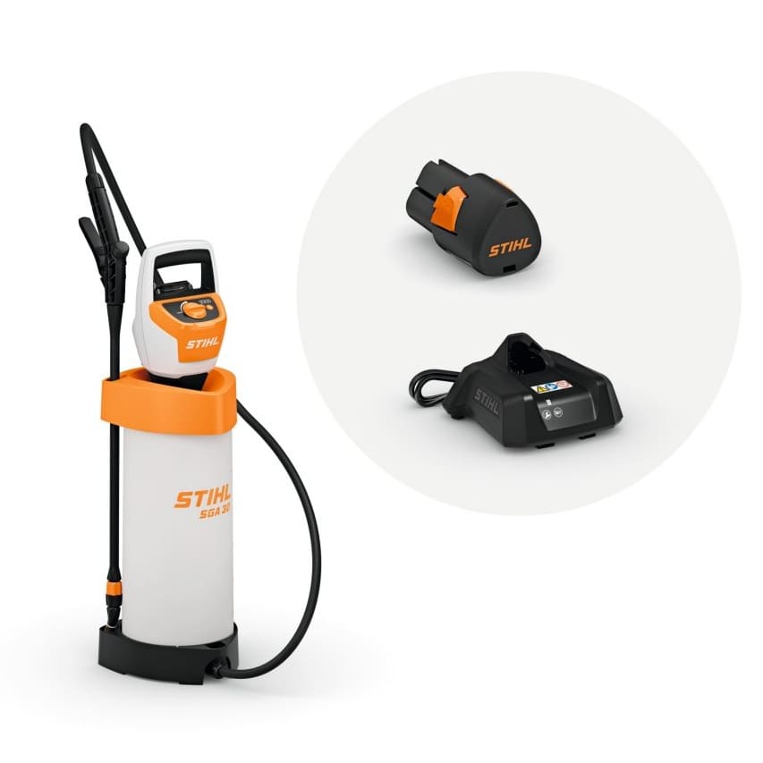 Stihl SGA 30 Cordless Sprayer 1 Stihl SGA 30 Cordless Sprayer