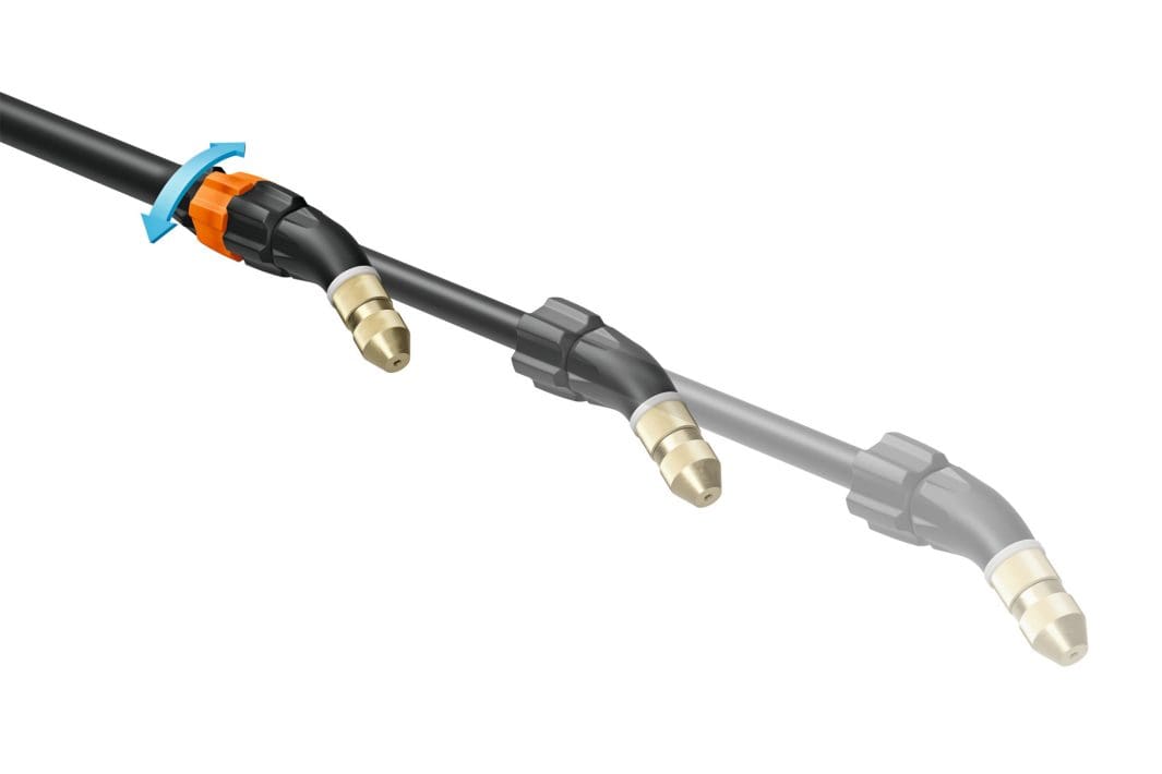 Stihl SGA 30 Cordless Sprayer 3 Stihl SGA 30 Cordless Sprayer