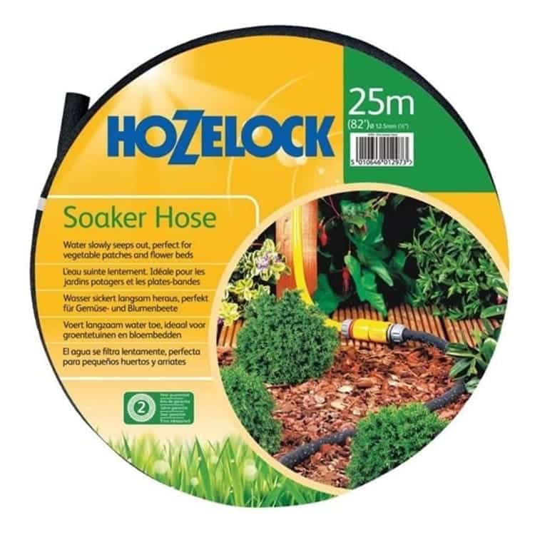 Hozelock Soaker Hose 25m 1 Hozelock Soaker Hose 25m