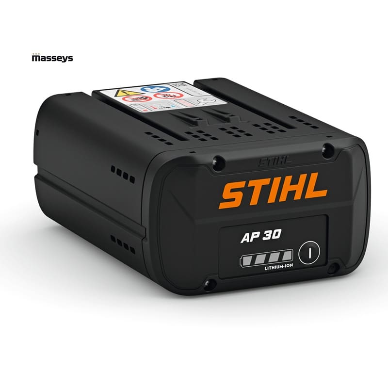 STIHL AP 30 Battery – 36V 270Wh - AP System 1 Stihl AP 30 Battery - Masseys
