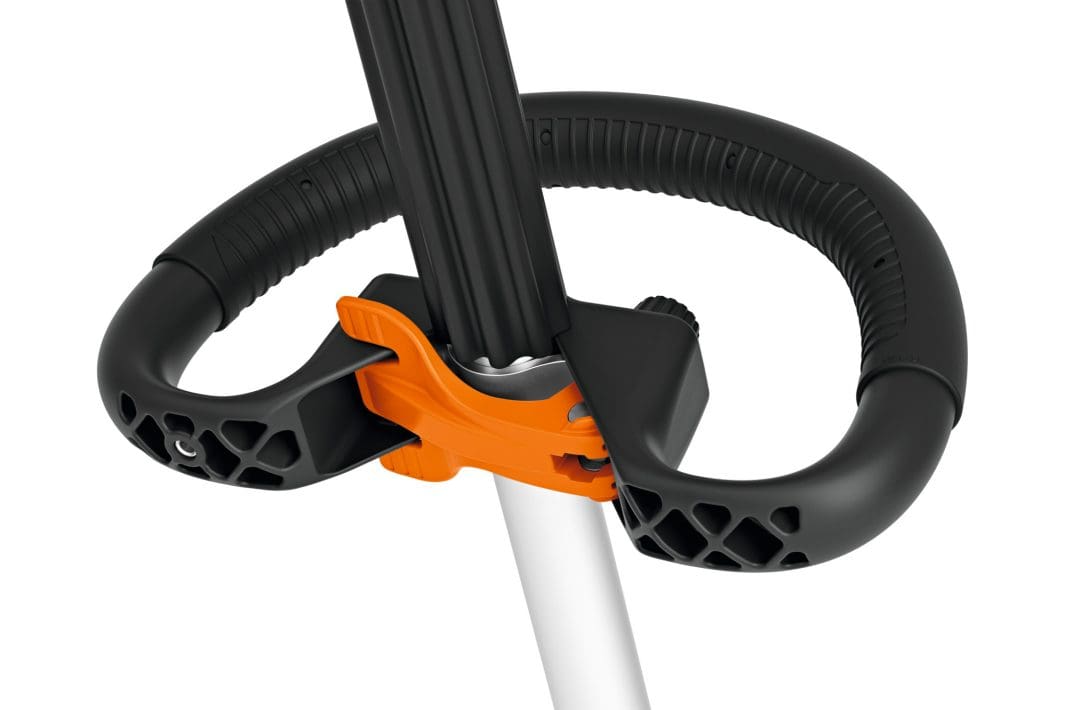 STIHL FSA 110 R Cordless Brushcutter – AP Battery 3 Stihl FSA 110 R Cordless Brushcutter Handle
