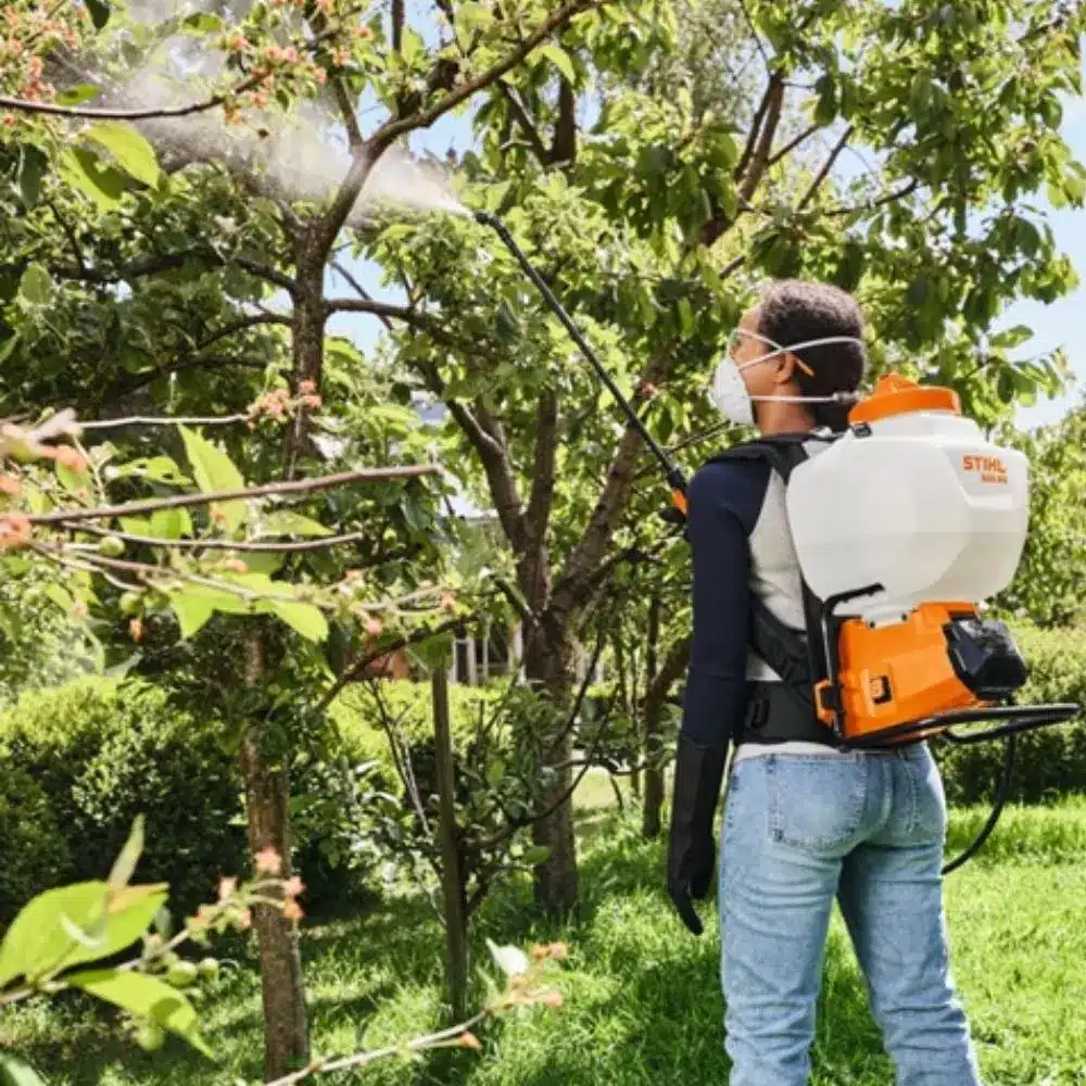 Stihl SGA 60 Cordless Sprayer 2 Stihl SGA 60 Cordless Sprayer