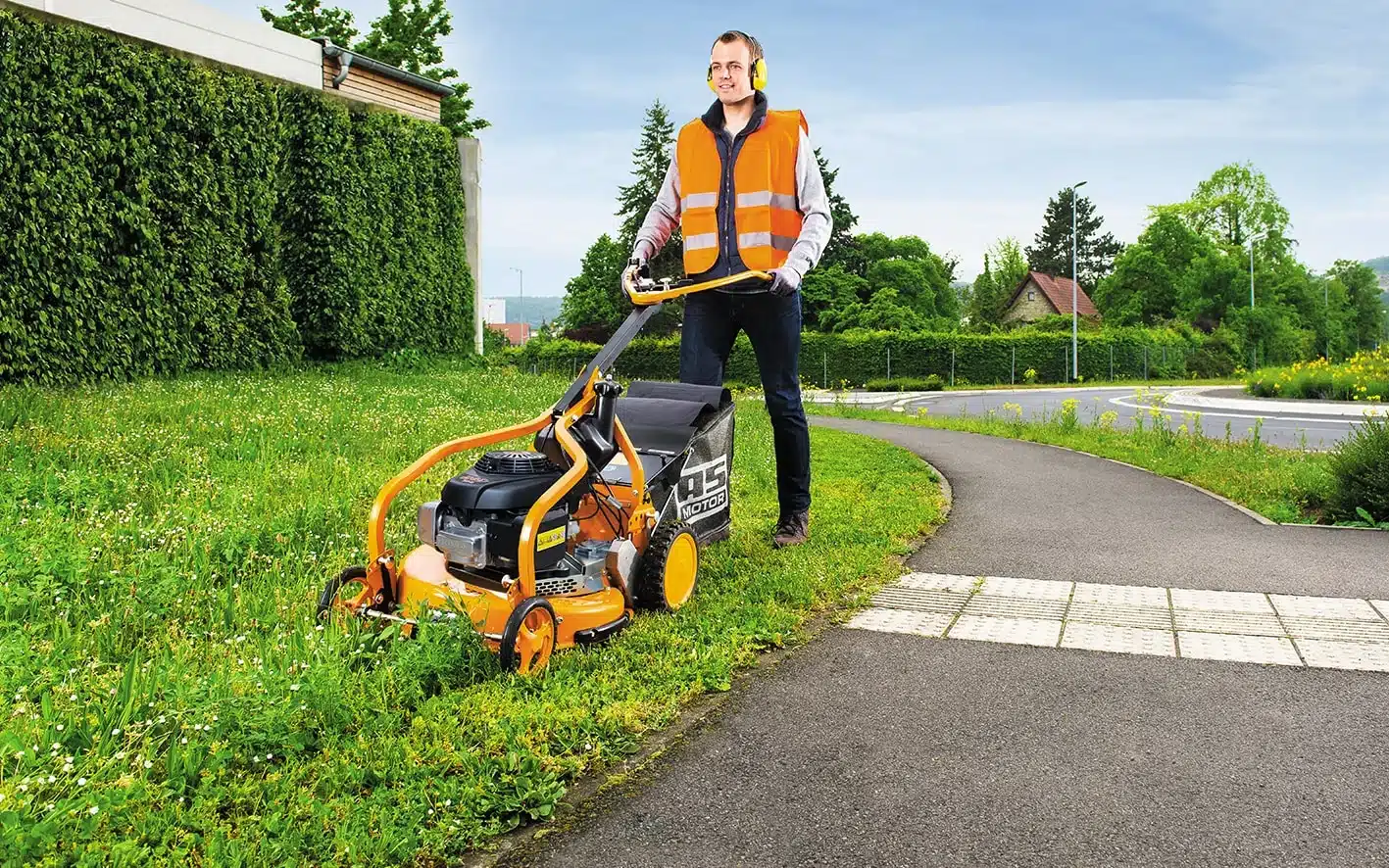 AS Motors AS 531 4T MK Professional Lawn Mower 2 AS Motors AS 531 4T MK Professional Lawn Mower