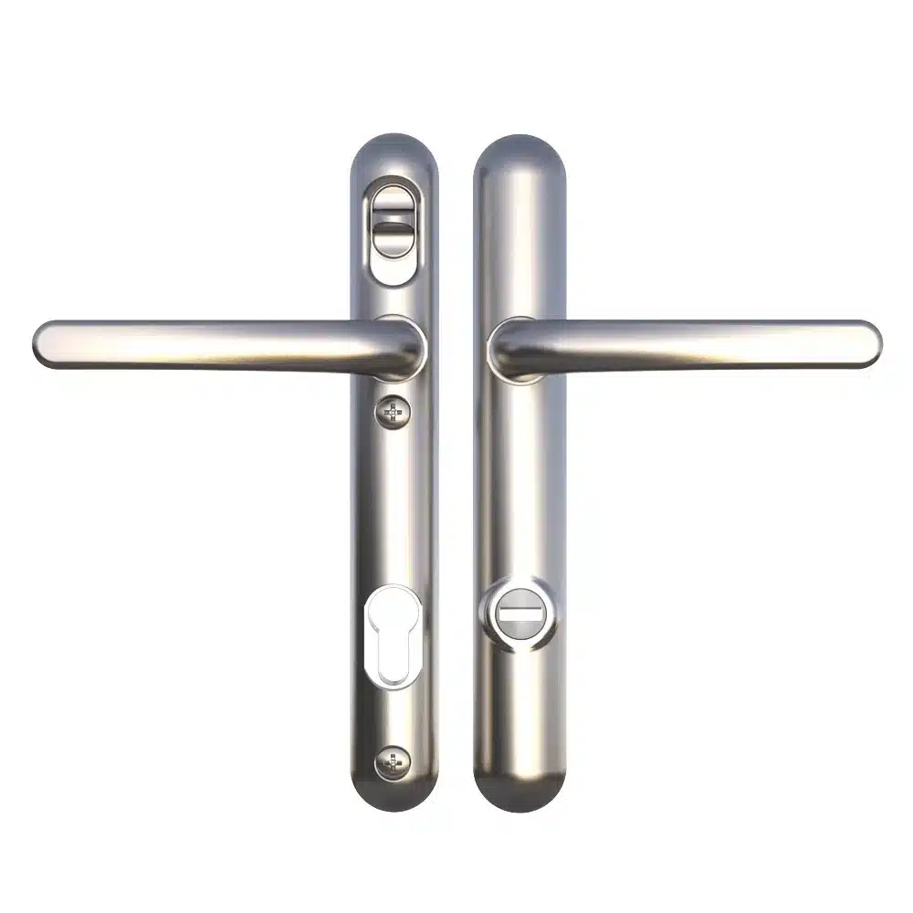 Ultion 2 Star PLUS Security Door Handles (Below Handle) 1 Ultion 2 Star PLUS Security Door Handles (Below Handle)