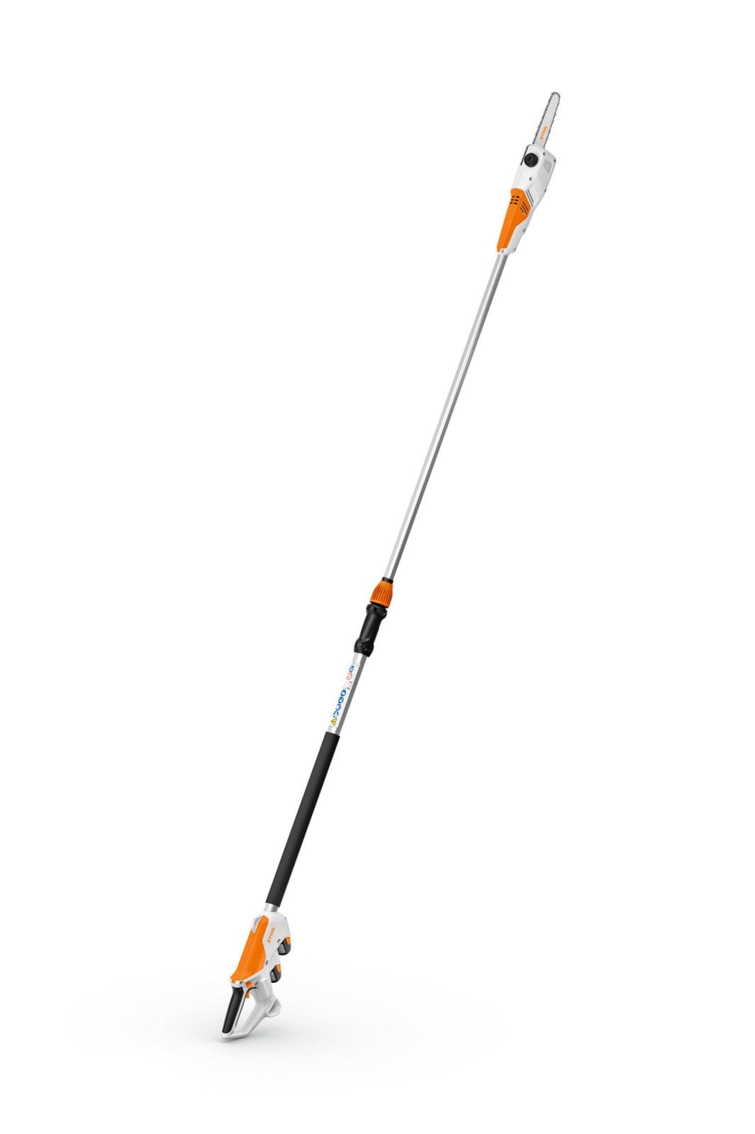 STIHL HTA 30 Cordless Pole Pruner Set – 2 Batteries 2 STIHL HTA 30 Cordless Pole Pruner