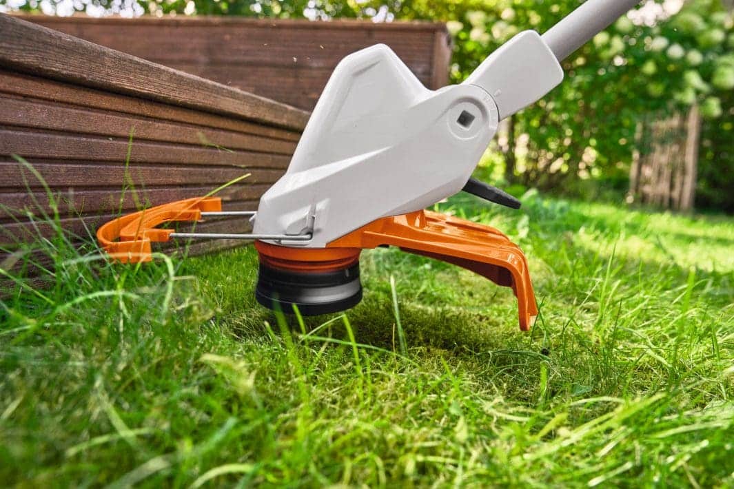 Stihl FSA 50 Cordless Strimmer 4 Stihl FSA 50 Strimmer