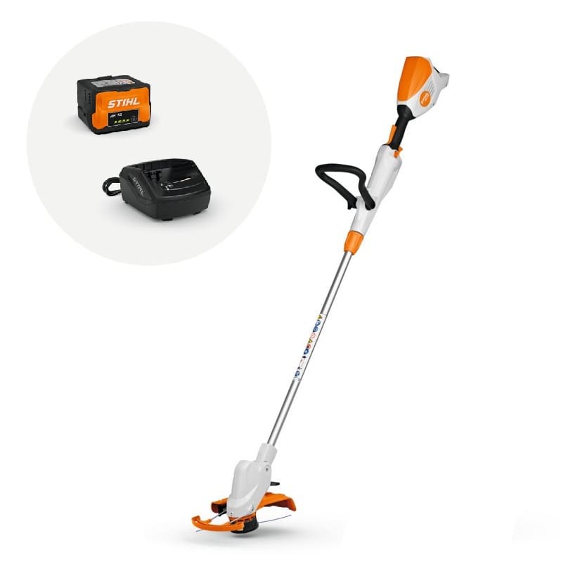 Stihl FSA 50 Cordless Strimmer 1 Stihl FSA 50 Cordless Strimmer