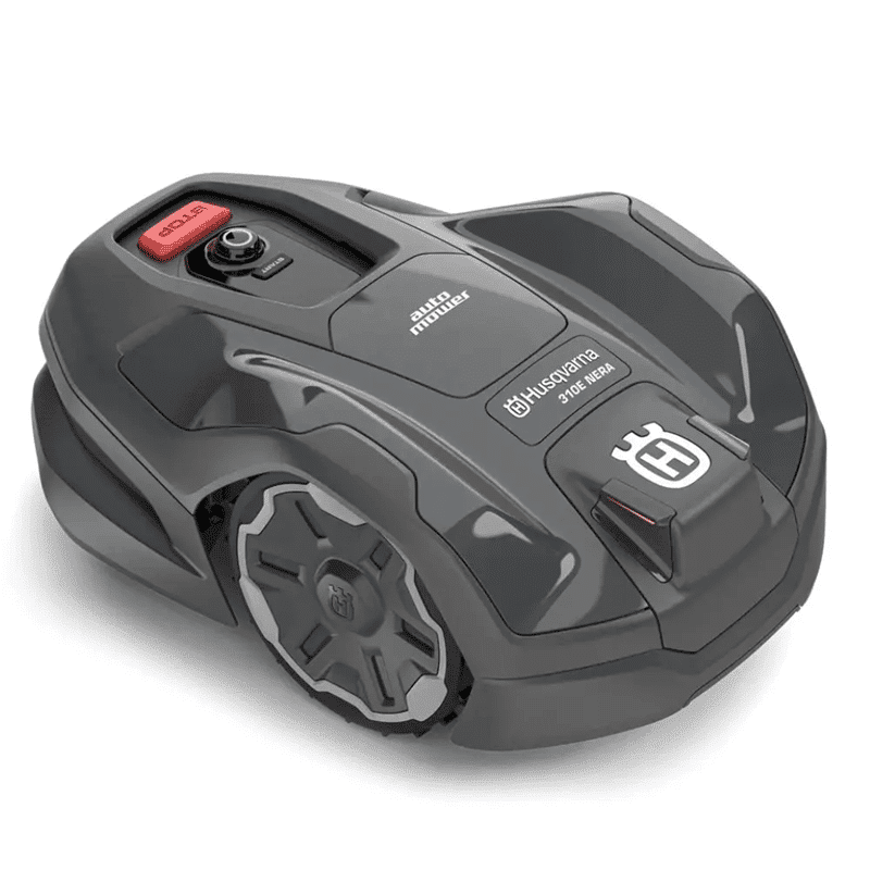 Husqvarna Automower 310E NERA GPS Robot 1 Husqvarna Automower 310E NERA