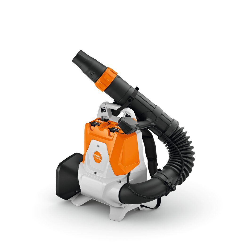 STIHL BRA 200 Cordless Backpack Blower – AP System 2 STIHL BRA 200 Cordless Backpack Blower – AP System