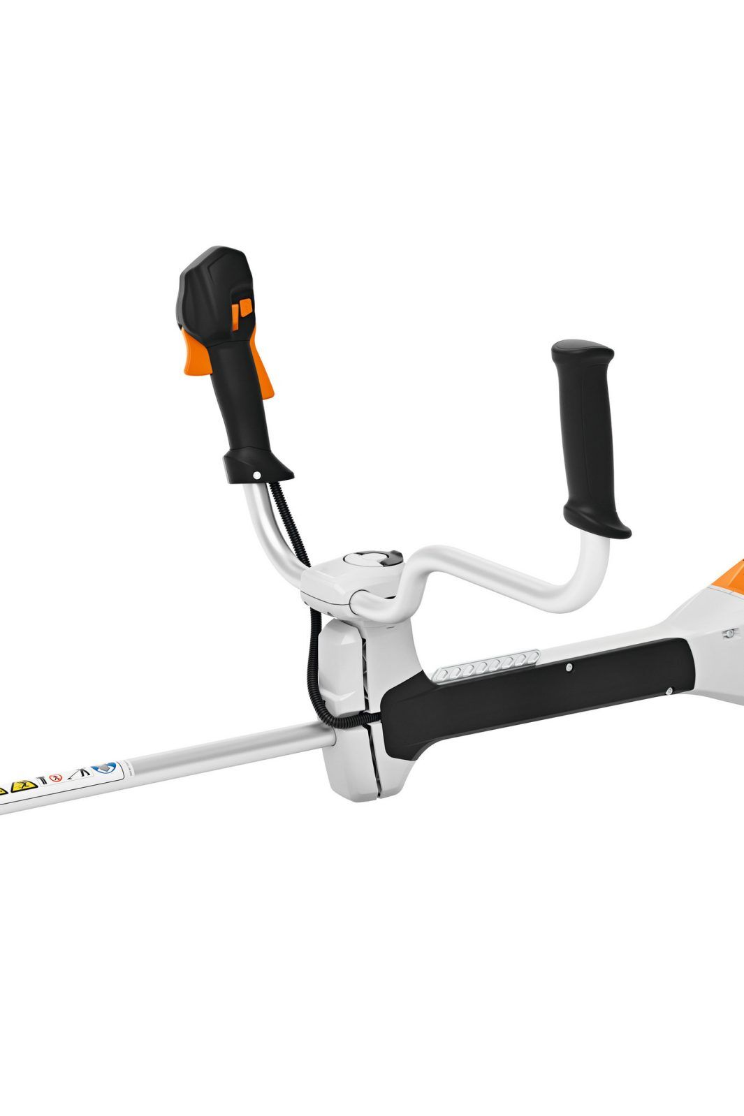 STIHL FSA 200 Cordless Brushcutter - AP System 3 STIHL FSA 200 Cordless Brushcutter - AP System