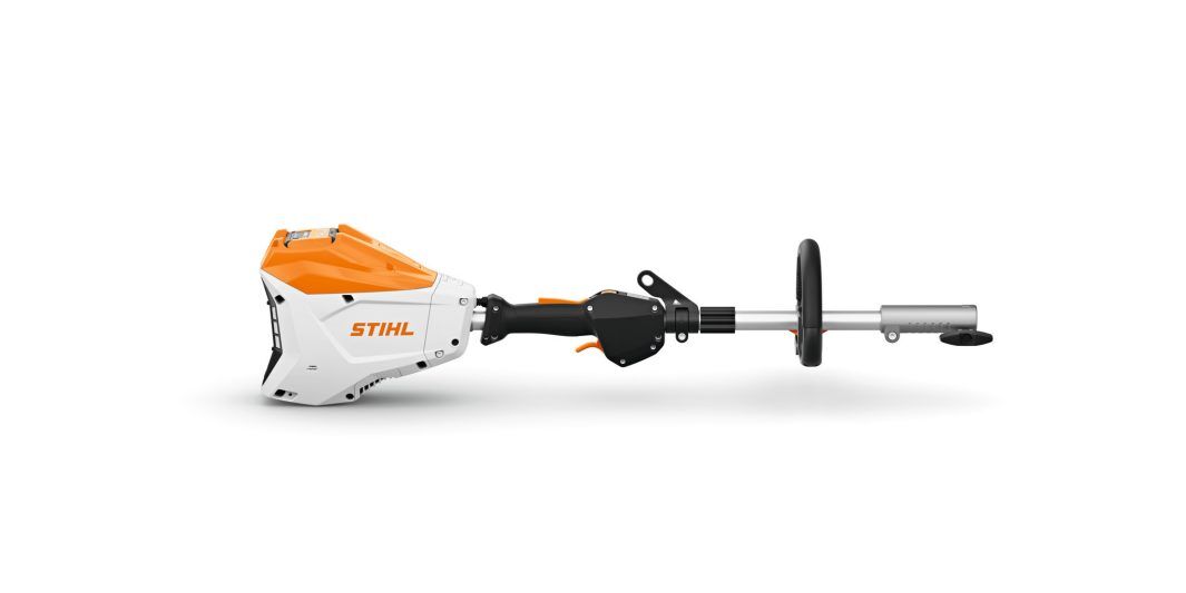 STIHL KMA 200 R Cordless KombiMotor 3 STIHL KMA 200 R Cordless KombiMotor Side